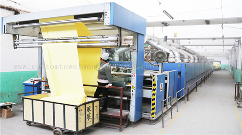 China Custom microfiber towels Manufacturer